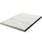 Queen 3 Inch Tri-fold Memory Foam Floor Mattress Topper Portable with Carrying Bag